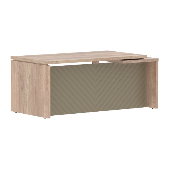 Стол руководителя TLCT 189(L) 1800х900х750 TORR LUX в Ростове-на-Дону 