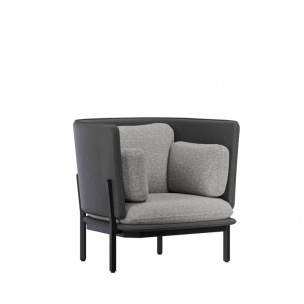 Стато Диван одноместный с низкой спинкой STA-01L 970*850*855