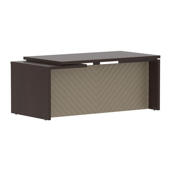 Стол руководителя TLCT 189(R) 1800х900х750 TORR LUX в Ростове-на-Дону 