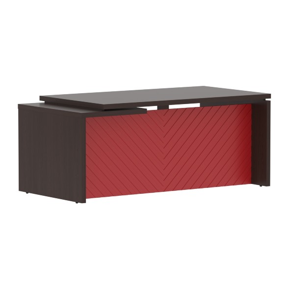 Стол руководителя TLCT 189(R) 1800х900х750 TORR LUX в Ростове-на-Дону 