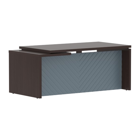 Стол руководителя TLCT 189(R) 1800х900х750 TORR LUX в Ростове-на-Дону 