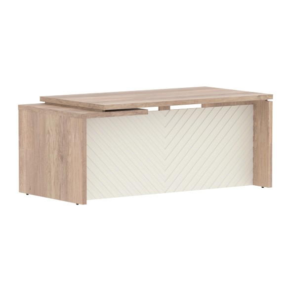 Стол руководителя TLCT 189(R) 1800х900х750 TORR LUX в Ростове-на-Дону 