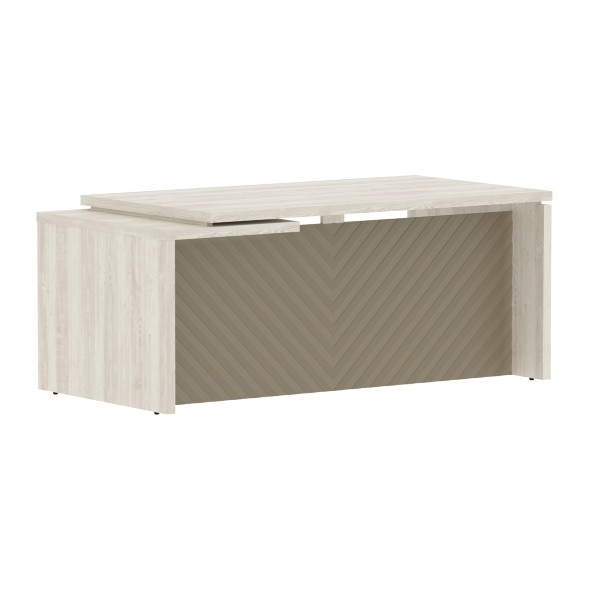 Стол руководителя TLCT 189(R) 1800х900х750 TORR LUX в Ростове-на-Дону 