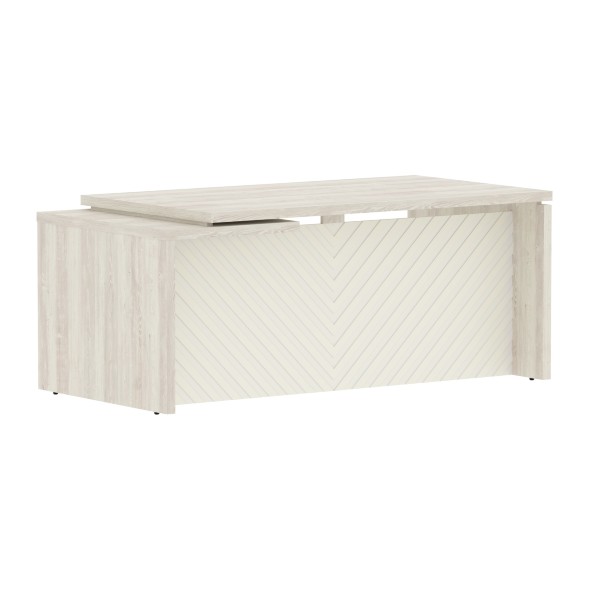 Стол руководителя TLCT 189(R) 1800х900х750 TORR LUX в Ростове-на-Дону 