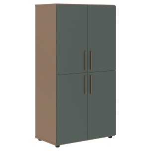Шкаф средний широкий VMCS 80.4 800х430х1517 VELION
