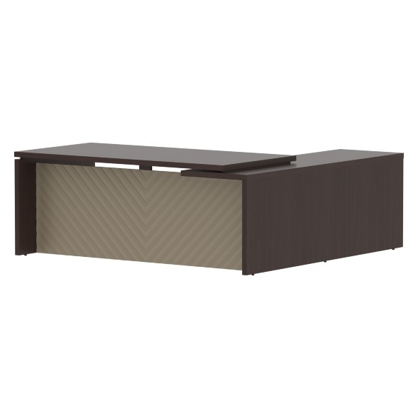 Стол руководителя TLCT 2020(L) 2000х2000х750 TORR LUX в Ростове-на-Дону 