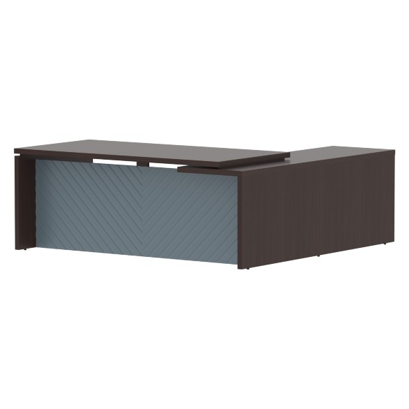 Стол руководителя TLCT 2020(L) 2000х2000х750 TORR LUX в Ростове-на-Дону 