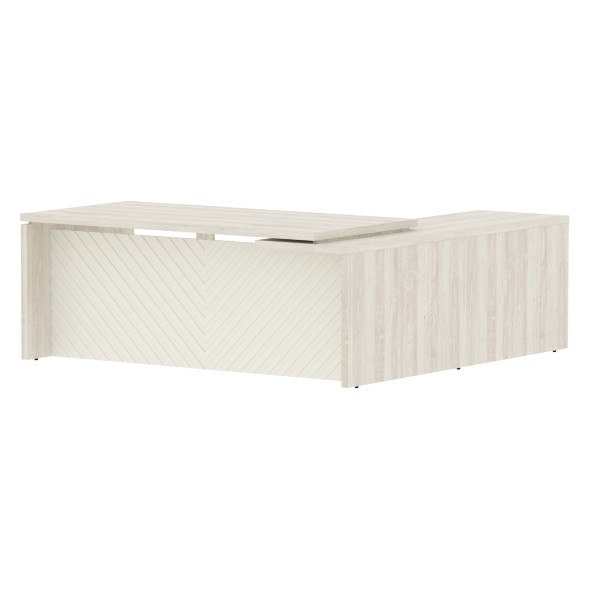 Стол руководителя TLCT 2020(L) 2000х2000х750 TORR LUX в Ростове-на-Дону 