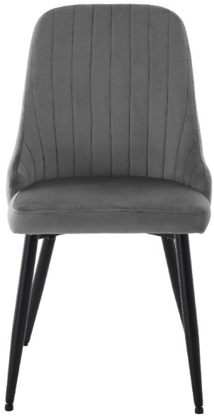 Стул обеденный Tango велюр