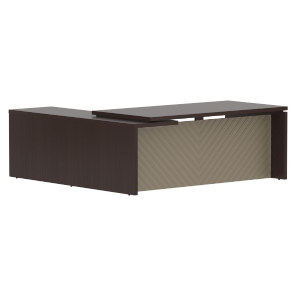 Стол руководителя TLCT 2020(R) 2000х2000х750 TORR LUX в Ростове-на-Дону 