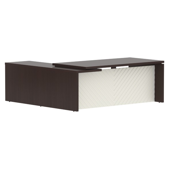 Стол руководителя TLCT 2020(R) 2000х2000х750 TORR LUX в Ростове-на-Дону 