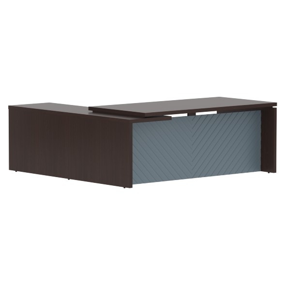 Стол руководителя TLCT 2020(R) 2000х2000х750 TORR LUX в Ростове-на-Дону 