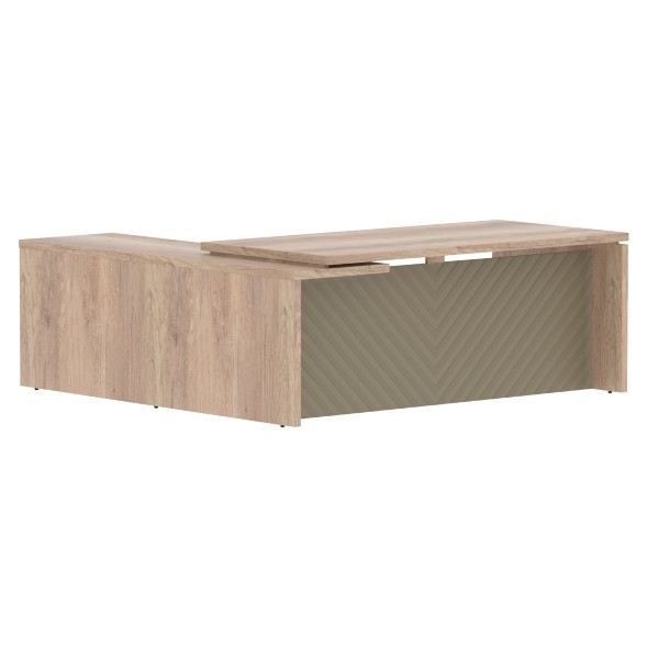 Стол руководителя TLCT 2020(R) 2000х2000х750 TORR LUX в Ростове-на-Дону 