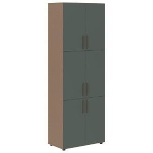 Шкаф высокий широкий VHCS 80.8 800х430х2253 VELION