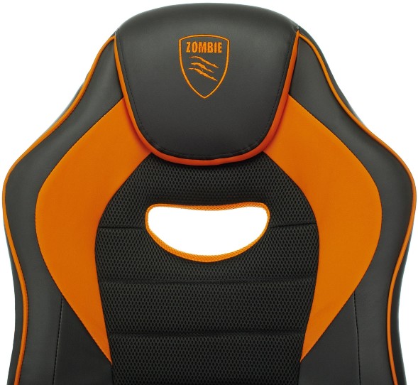 Кресло игровое Zombie GAME 16