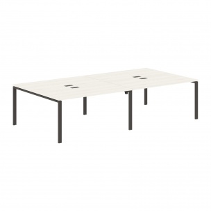 Стол 4-х местный EUWST 3116 3126х1606х750 EDIS