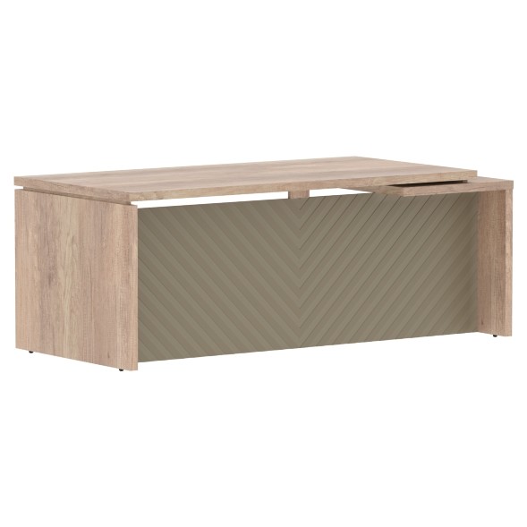 Стол руководителя TLCT 209(L) 2000х900х750 TORR LUX в Ростове-на-Дону 