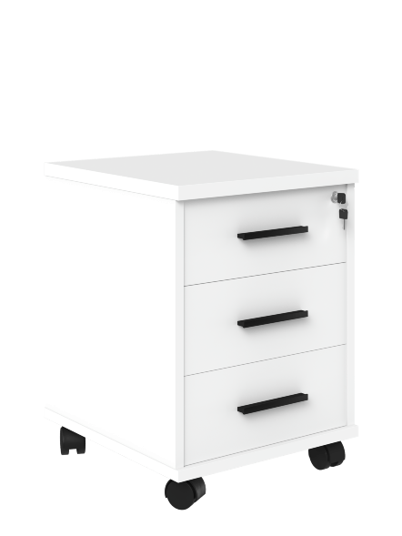 Тумба подкатная ТМ-3.А.BH 412х450х551 COMP