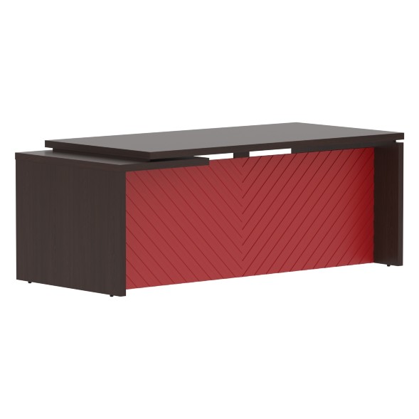 Стол руководителя TLCT 209(R) 2000х900х750 TORR LUX в Ростове-на-Дону 