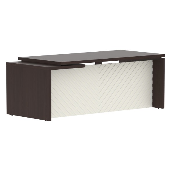 Стол руководителя TLCT 209(R) 2000х900х750 TORR LUX в Ростове-на-Дону 