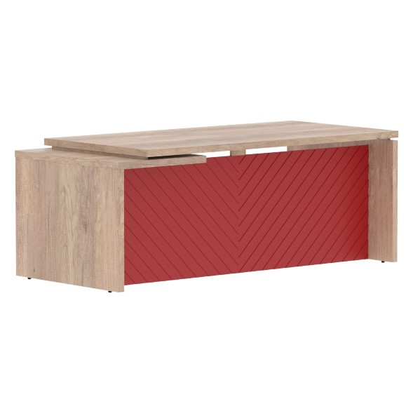 Стол руководителя TLCT 209(R) 2000х900х750 TORR LUX в Ростове-на-Дону 