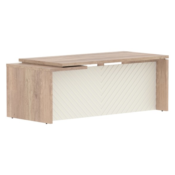 Стол руководителя TLCT 209(R) 2000х900х750 TORR LUX в Ростове-на-Дону 