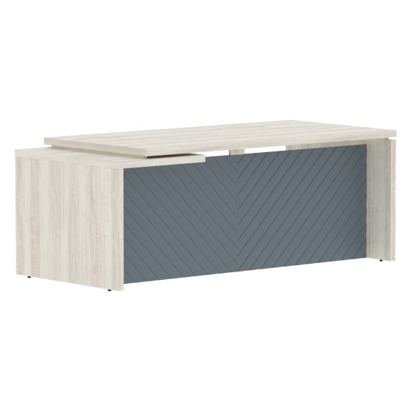 Стол руководителя TLCT 209(R) 2000х900х750 TORR LUX в Ростове-на-Дону 