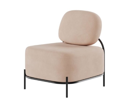 Jive Диван одноместный JVE-1 670*720*770