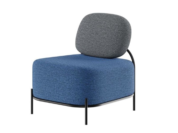 Jive Диван одноместный JVE-1 670*720*770