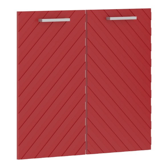 Двери низкие TLLD 42-2 846х19х765 TORR LUX в Ростове-на-Дону 