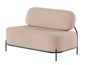 Jive Диван двухместный JVE-2 1250*720*770