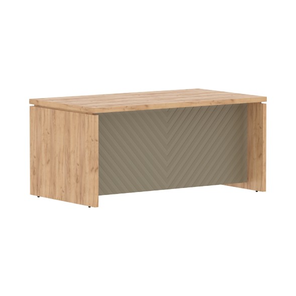 Стол руководителя TLST 169H 1600х900х750 TORR LUX в Ростове-на-Дону 