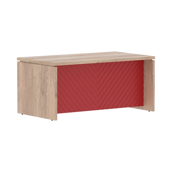 Стол руководителя TLST 169H 1600х900х750 TORR LUX в Ростове-на-Дону 