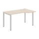 Стол эргономичный XS6CET 149(R) белый/антрацит 1400х900х750 XTEN-S60 в Ростове-на-Дону 