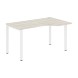 Стол эргономичный XS6CET 149(R) белый/антрацит 1400х900х750 XTEN-S60 в Ростове-на-Дону 