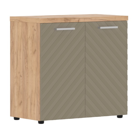 Шкаф с глухими малыми дверьми и топом TLLC 85.1 856х450х833 TORR LUX в Ростове-на-Дону 