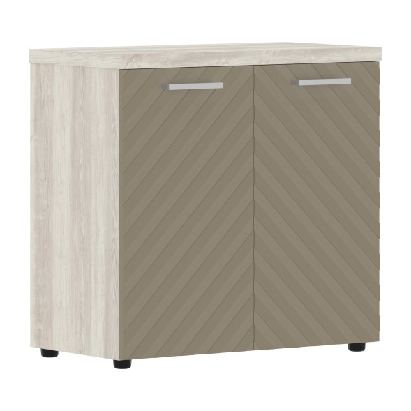 Шкаф с глухими малыми дверьми и топом TLLC 85.1 856х450х833 TORR LUX в Ростове-на-Дону 