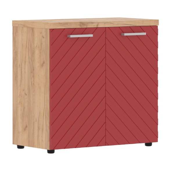 Шкаф с глухими малыми дверьми и топом TLLC 85.1 856х450х833 TORR LUX в Ростове-на-Дону 