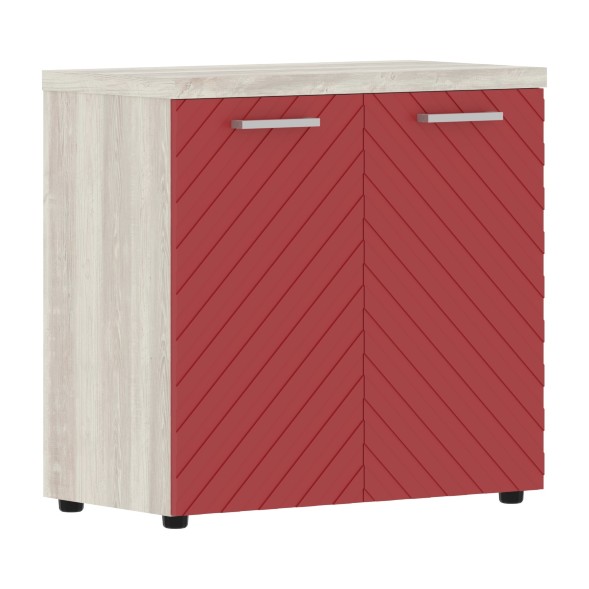 Шкаф с глухими малыми дверьми и топом TLLC 85.1 856х450х833 TORR LUX в Ростове-на-Дону 