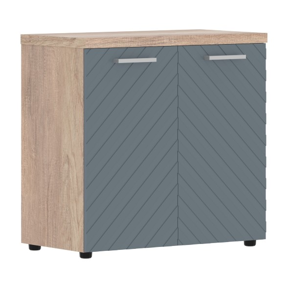 Шкаф с глухими малыми дверьми и топом TLLC 85.1 856х450х833 TORR LUX в Ростове-на-Дону 