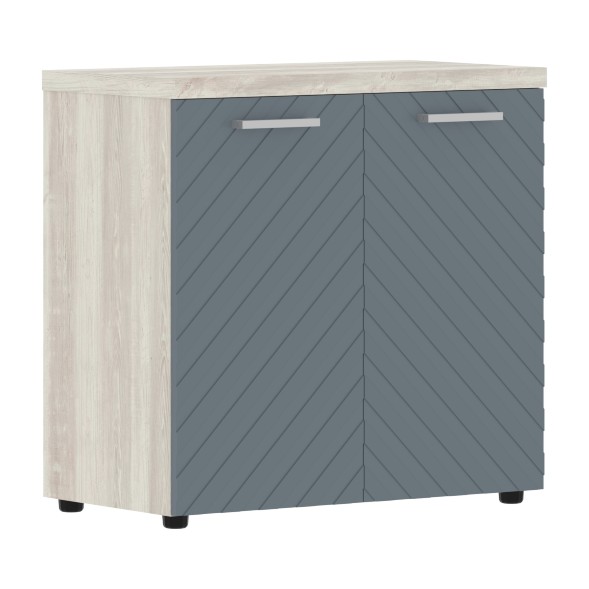 Шкаф с глухими малыми дверьми и топом TLLC 85.1 856х450х833 TORR LUX в Ростове-на-Дону 