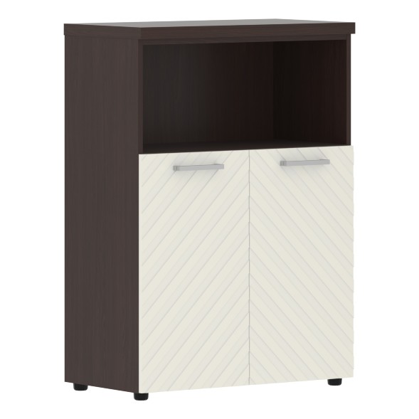 Шкаф с глухими малыми дверьми и топом TLMC 85.3 856х450х1203 TORR LUX в Ростове-на-Дону 