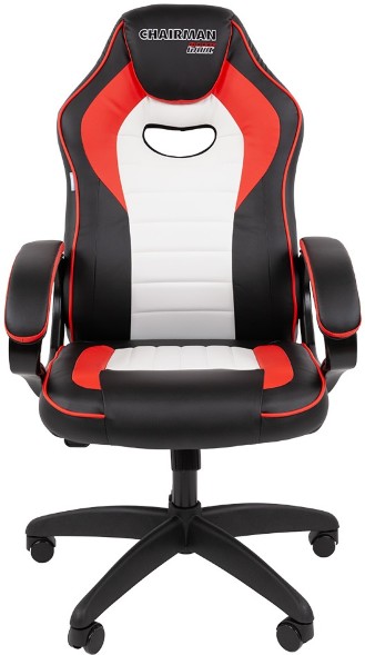 Кресло геймерское CHAIRMAN GAME 16 NEW