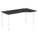 Стол эргономичный XS6CET 169(R) белый/антрацит 1600х900х750 XTEN-S60 в Ростове-на-Дону 