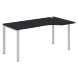 Стол эргономичный XS6CET 169(R) белый/антрацит 1600х900х750 XTEN-S60 в Ростове-на-Дону 