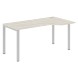 Стол эргономичный XS6CET 169(R) белый/антрацит 1600х900х750 XTEN-S60 в Ростове-на-Дону 