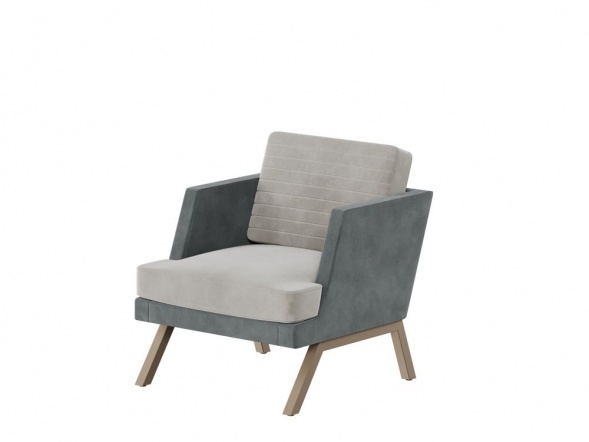 Алдо Кресло ALD-01L 790*875*890