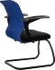 Кресло для посетителей SU-M-4F2