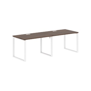 Стол 2-х местный EQWST 2380 2326х800х750 EDIS