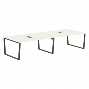 Стол 4-х местный EVWST 3513 3526х1346х750 EDIS